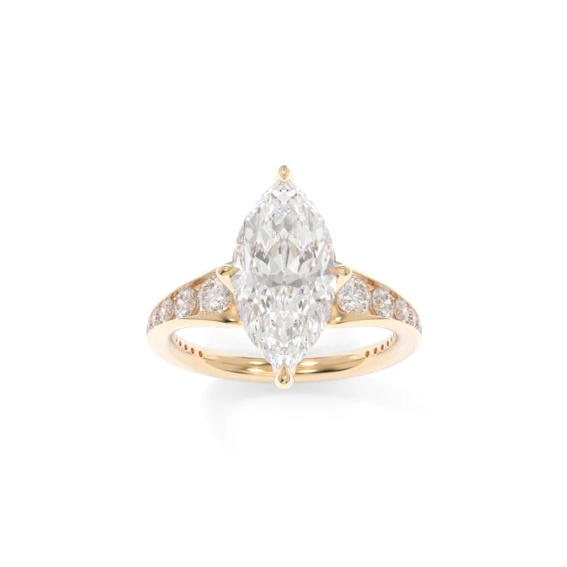 Collins Ring Marquise