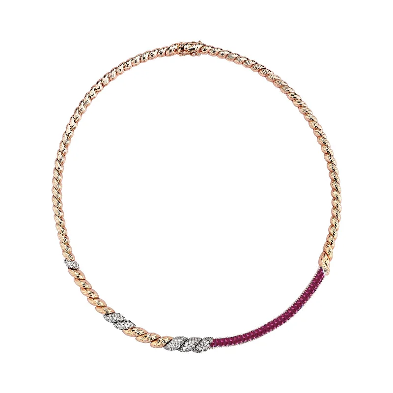 Premium Diamond Jewelry For Unforgettable Moments Cordelia Necklace