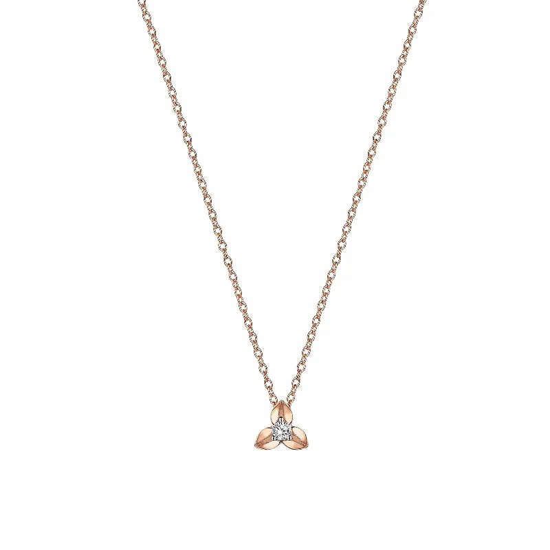 Shop Dazzling Jewelry At The Best Prices Peony Necklace