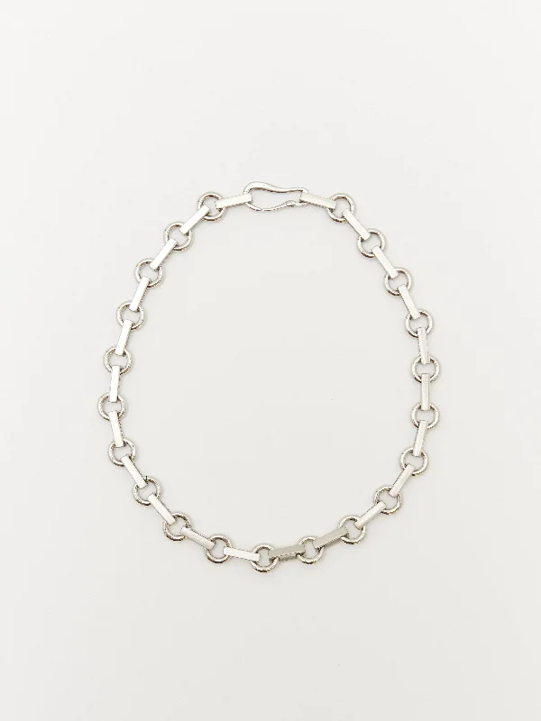 Grab Stylish Jewelry Before The Sale Ends Silver Tilda Necklace