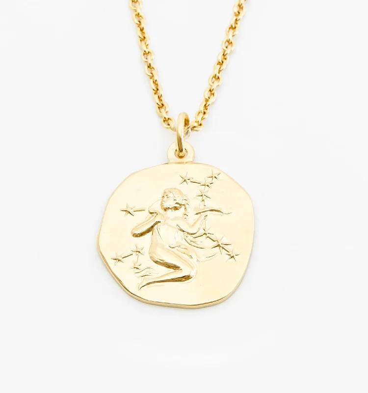 Accessorize For Less – Luxury Jewelry At Affordable Prices Virgo Zodiac Necklace