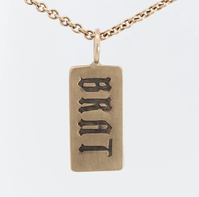 BRAT ID Tag