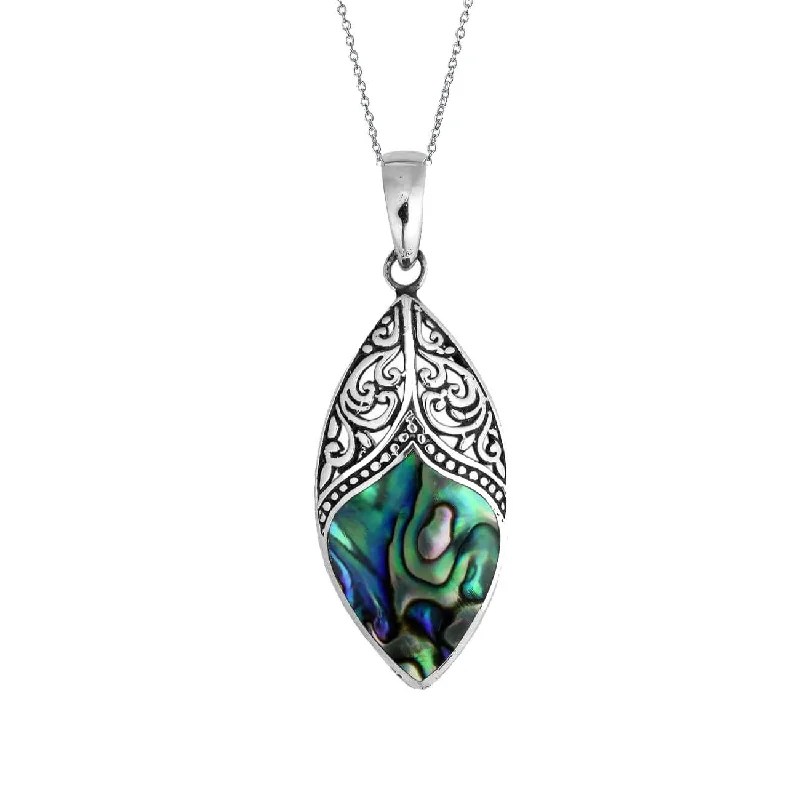 Cebu Abalone Pendant