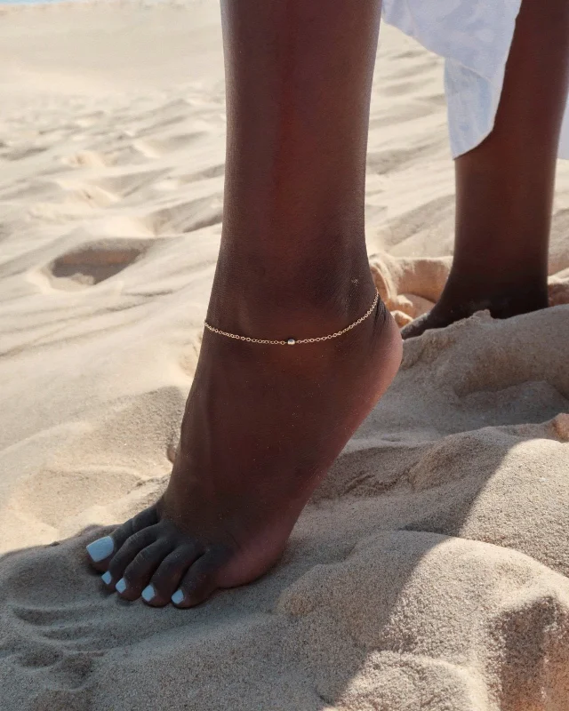 Classic Anklet