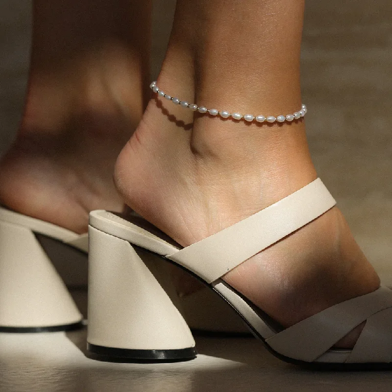 Freshwater Pearl Anklet