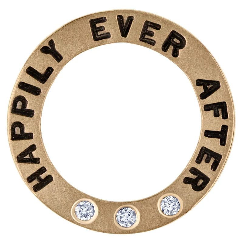 Happily Ever After Open Circle