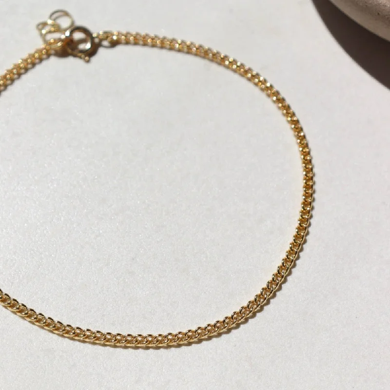 La Mer Anklet