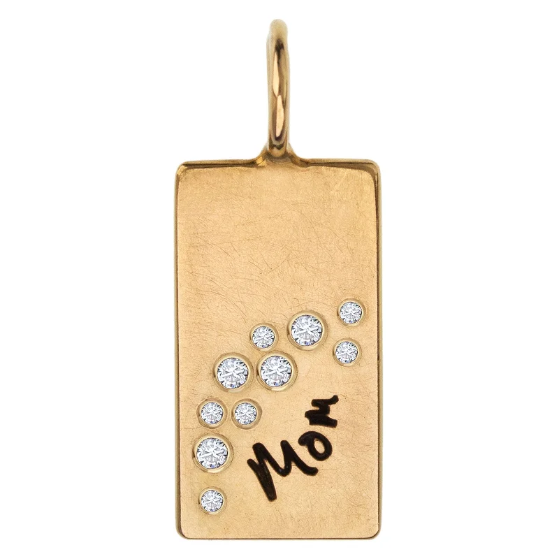 Mom ID Tag