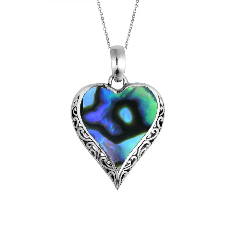 Samar Abalone Pendant