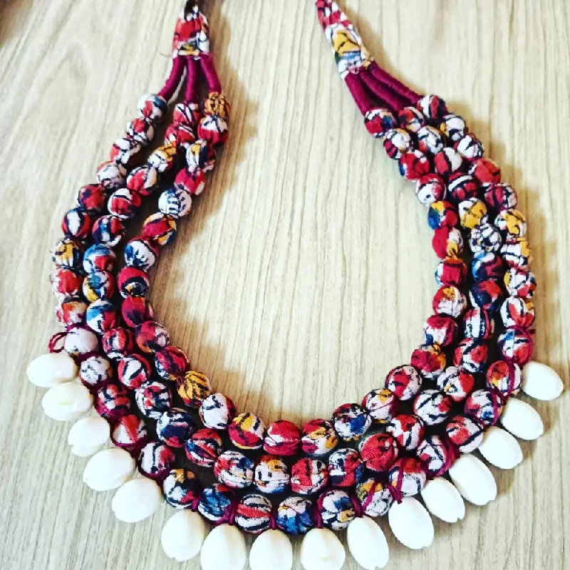 Avanis Handmade Long Necklace