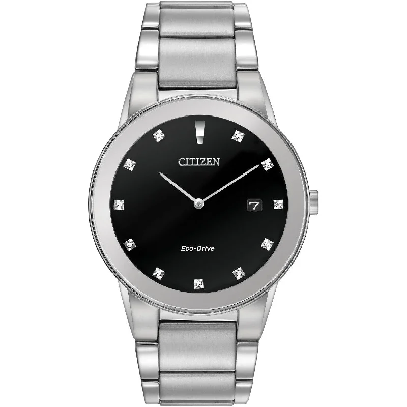 The Biggest Jewelry Sale Of The Year Is Here Citizen Eco-Drive Axiom AU1060-51G