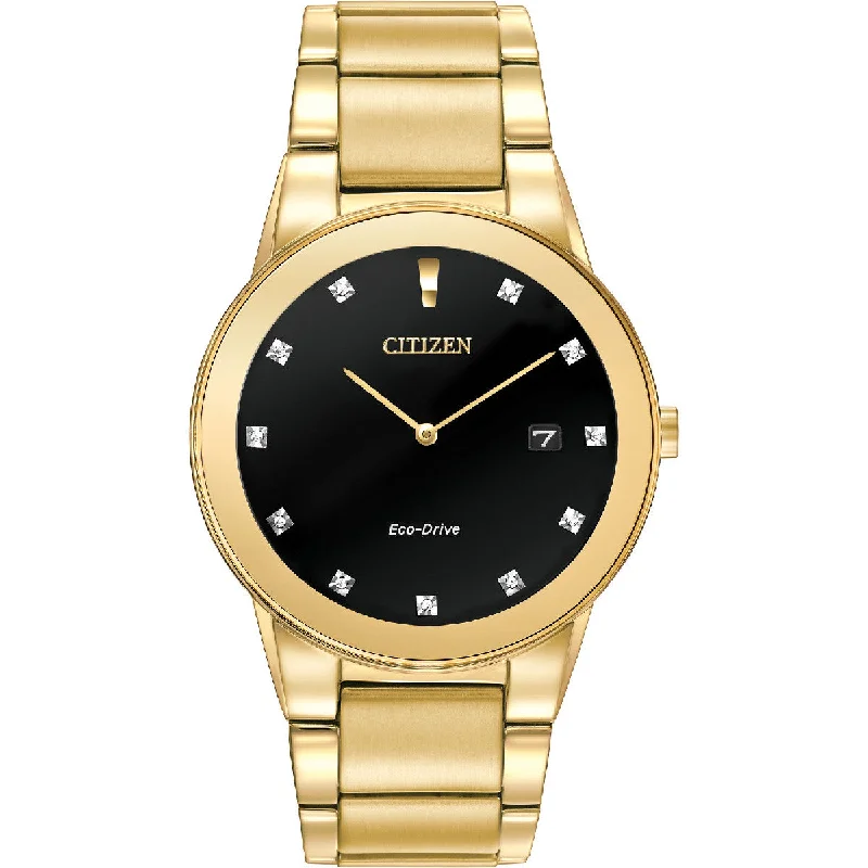 Best Jewelry Sale – Shop Exclusive Designs Now Citizen Eco-Drive Axiom AU1062-56G