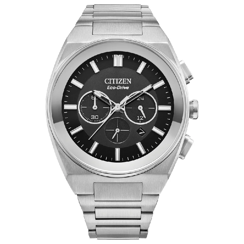 Timeless Elegance At Unbelievable Discounts Citizen Eco-Drive Axiom CA4580-50E