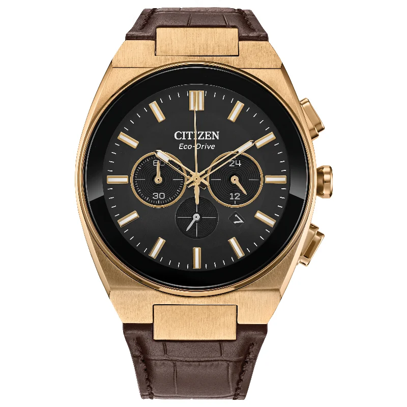 Stunning Jewelry At Even More Stunning Prices Citizen Eco-Drive Axiom CA4583-01E