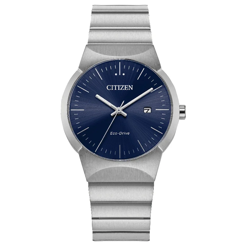 Luxury Jewelry Without The Luxury Price Tag Citizen Eco-Drive Axiom EW2670-53L