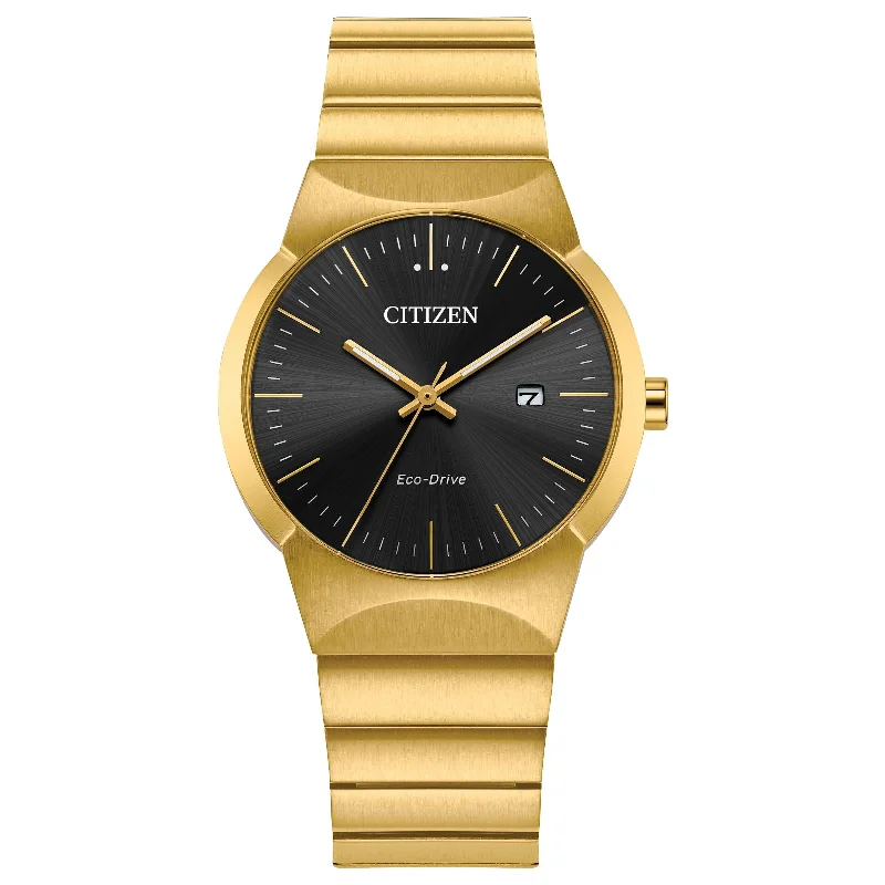 Affordable Elegance – Special Jewelry Sale Now Live Citizen Eco-Drive Axiom EW2672-58E