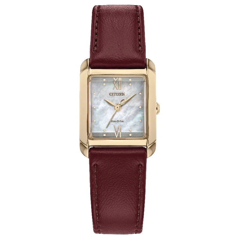 Flash Sale On Elegant Jewelry – Don't Miss Out Citizen Eco-Drive Bianca EW5593-05D