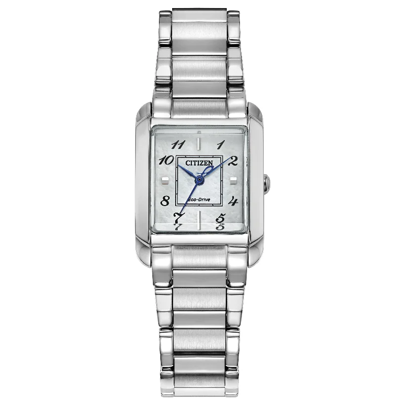 Limited-Stock Jewelry Sale – Shop Before It's Gone Citizen Eco-Drive Bianca EW5600-52D