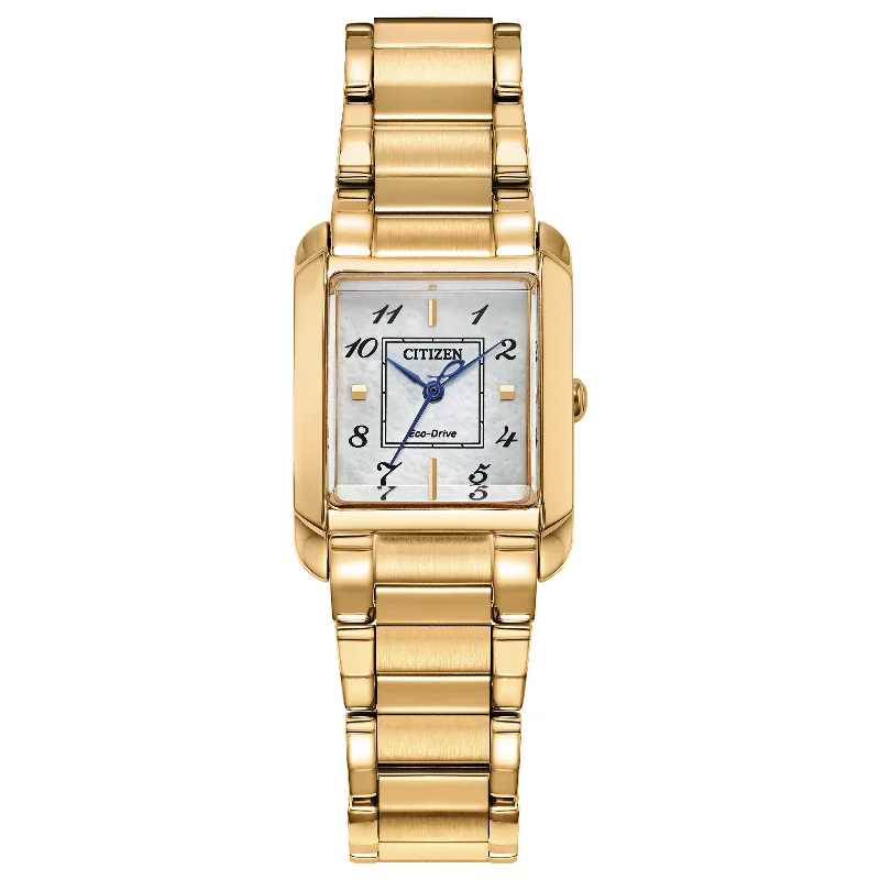 Dainty And Elegant Jewelry Now At Reduced Prices Citizen Eco-Drive Bianca EW5602-57D