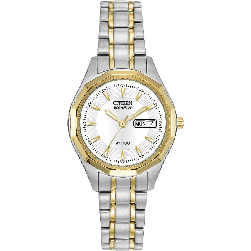 Huge Savings On Premium Jewelry Styles Citizen Eco-Drive Corso EW3144-51A