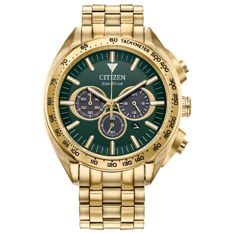 Get The Best Deals On Timeless Jewelry Pieces Citizen Eco-Drive Carson CA4542-59X