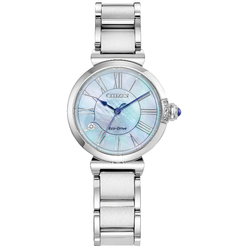 Fashion-Forward Jewelry At Incredible Prices Citizen Eco-Drive Citizen L Mae EM1060-52N