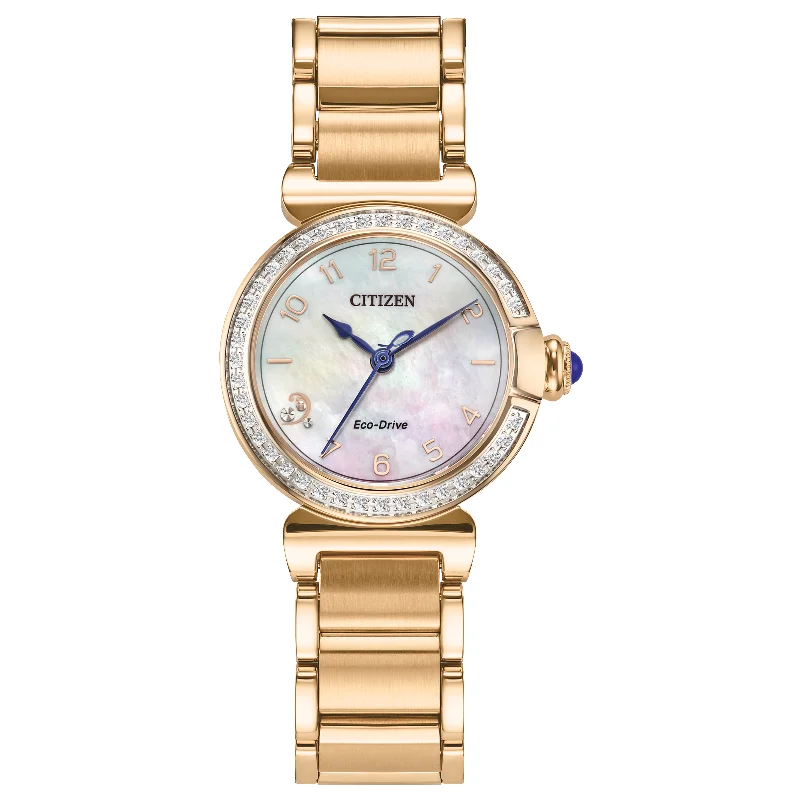 Elegant Jewelry, Exclusive Prices – Shop Now Citizen Eco-Drive Citizen L Mae EM1123-89D