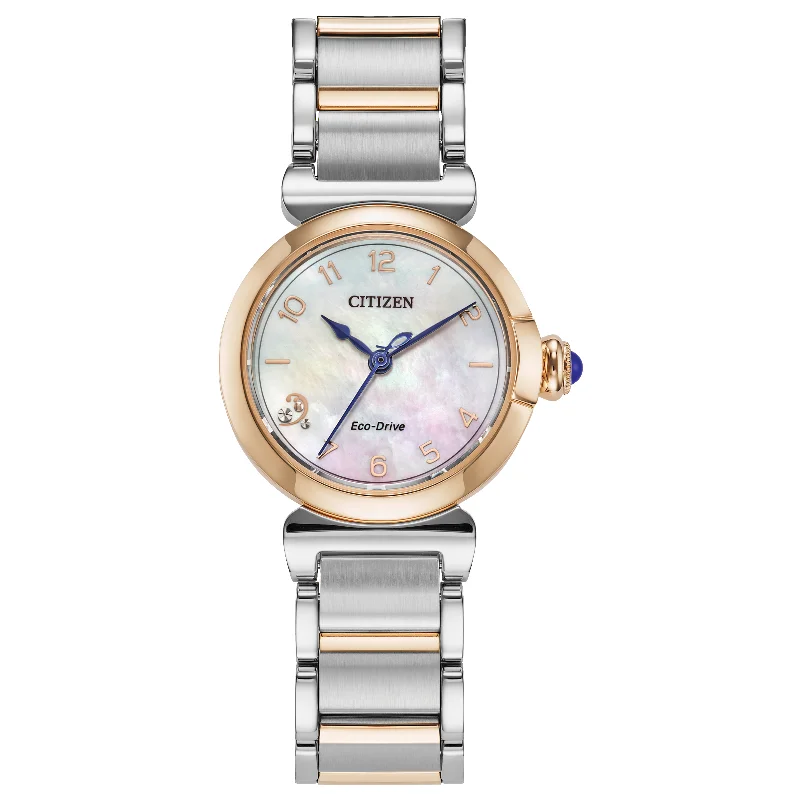 Affordable Luxury Jewelry For Every Occasion Citizen Eco-Drive Citizen L Mae EM1136-87D