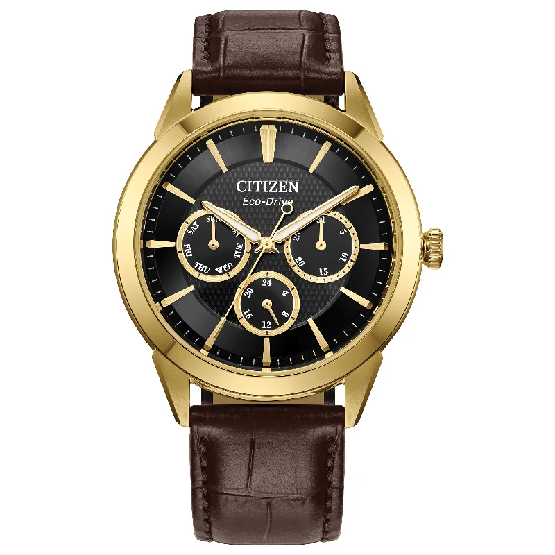 Limited-Time Jewelry Sale – Don't Miss These Deals Citizen Eco-Drive Classic BU2112-06E