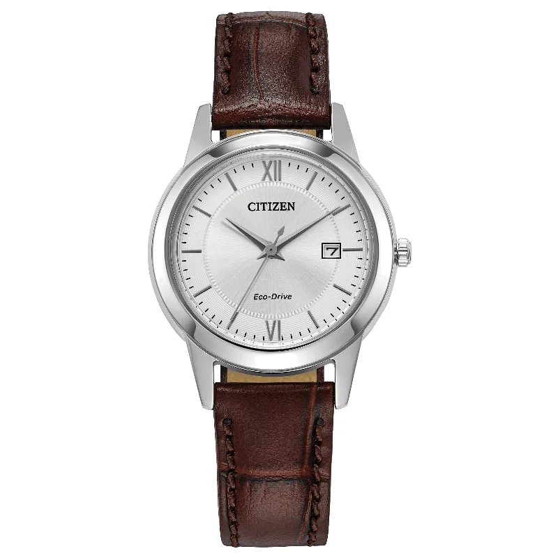 Grab Stylish Jewelry Before The Sale Ends Citizen Eco-Drive Classic FE1087-28A