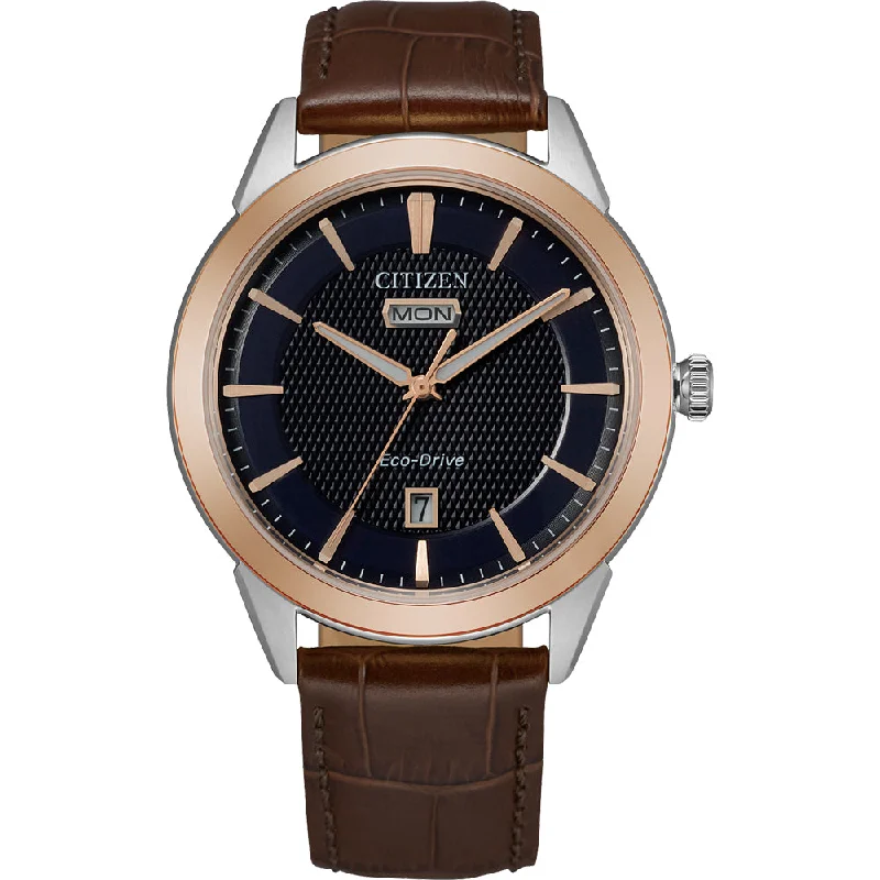 Shop Modern Jewelry Collections With Exclusive Discounts Citizen Eco-Drive Dress Classic Corso AW0096-06L