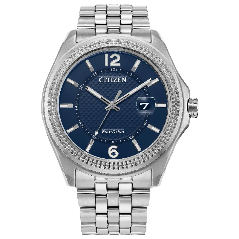 High-End Jewelry, Now More Affordable Than Ever Citizen Eco-Drive Corso AW1740-54L