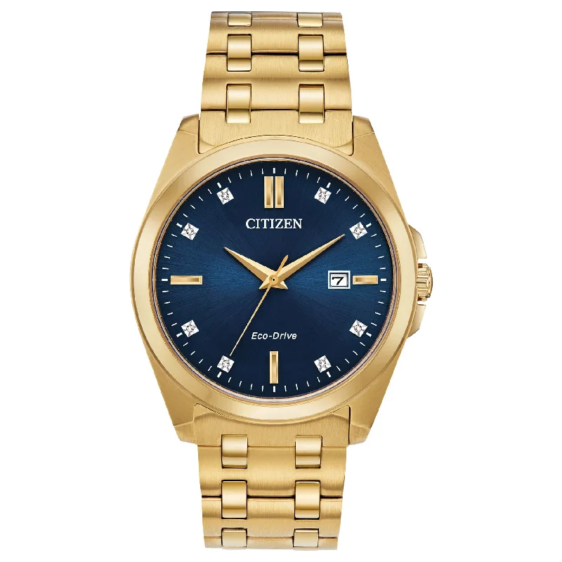 Exclusive Jewelry Markdowns – Limited-Time Offer Citizen Eco-Drive Corso Diamond BM7103-51L