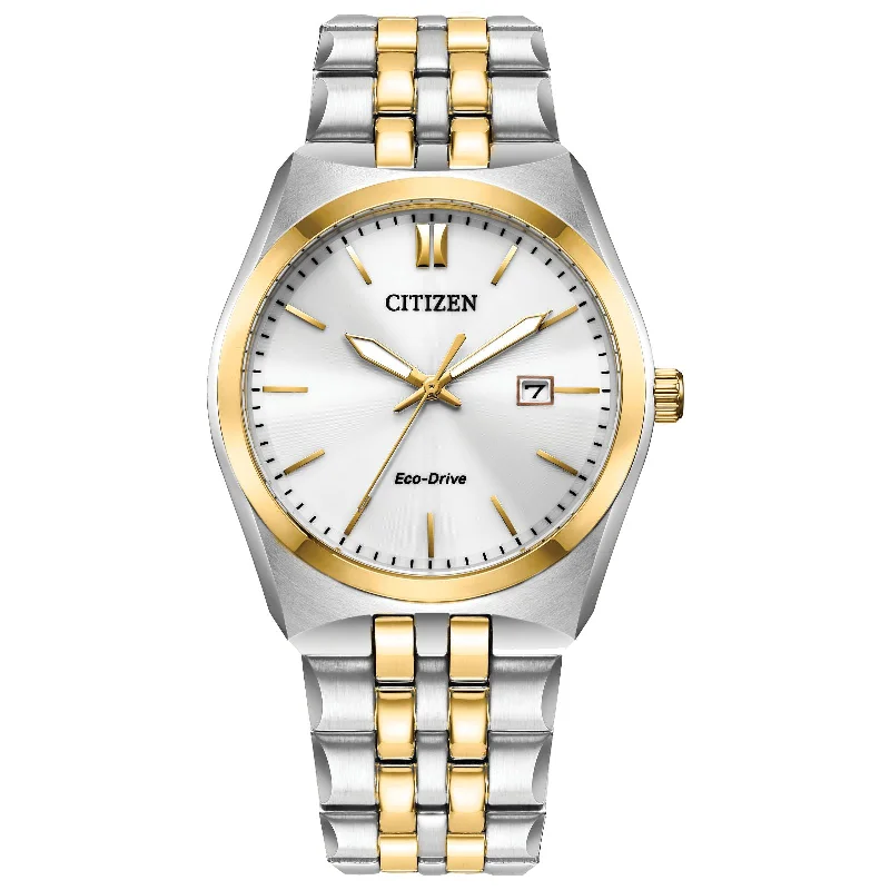 Unique Jewelry For Less – Shop The Sale Now Citizen Eco-Drive Corso BM7334-58B