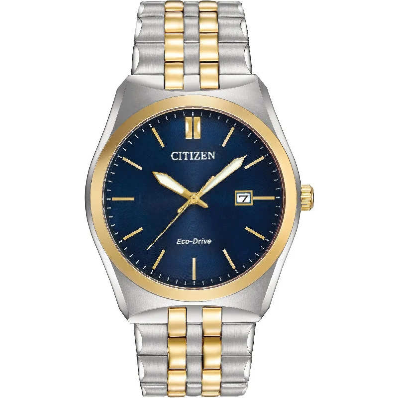 Jewelry Deals That Sparkle – Shop Today Citizen Eco-Drive Corso BM7334-58L