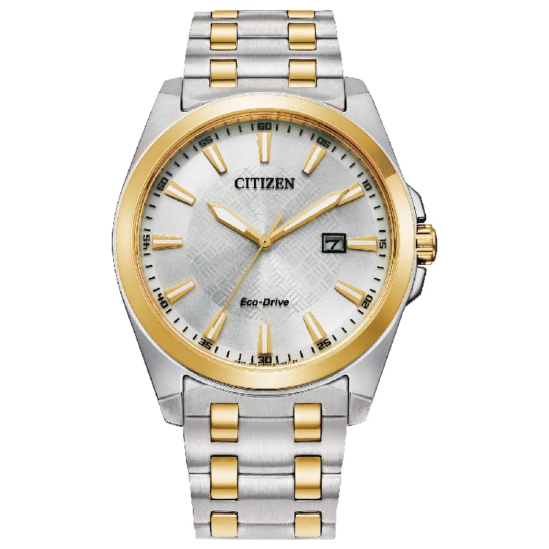 Timeless Elegance At Unbelievable Discounts Citizen Eco-Drive Corso BM7534-59A