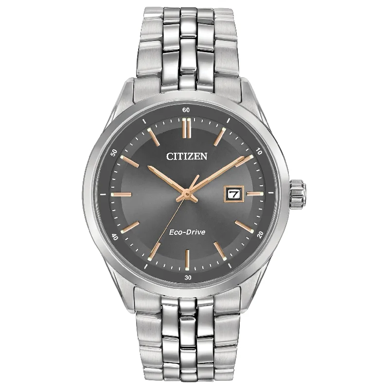 Get Ready To Sparkle – Special Jewelry Discounts Citizen Eco-Drive Corso BM7251-53H