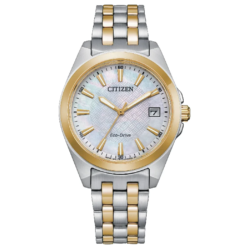 Jewelry Sale Bonanza – Grab Your Sparkle Now Citizen Eco-Drive Corso EO1224-54D