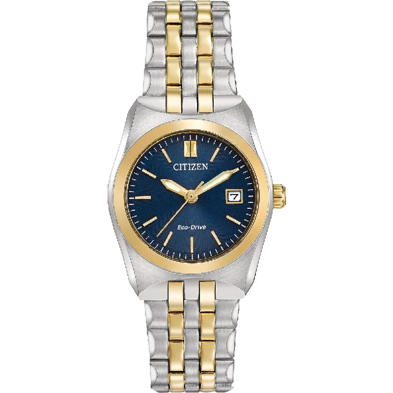 Affordable Luxury Jewelry – Style At A Great Price Citizen Eco-Drive Corso EW2294-53L