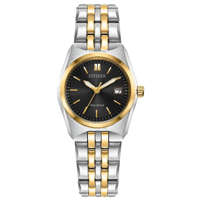 Last Chance To Shop High-End Jewelry At Markdown Prices Citizen Eco-Drive Corso EW2299-50E