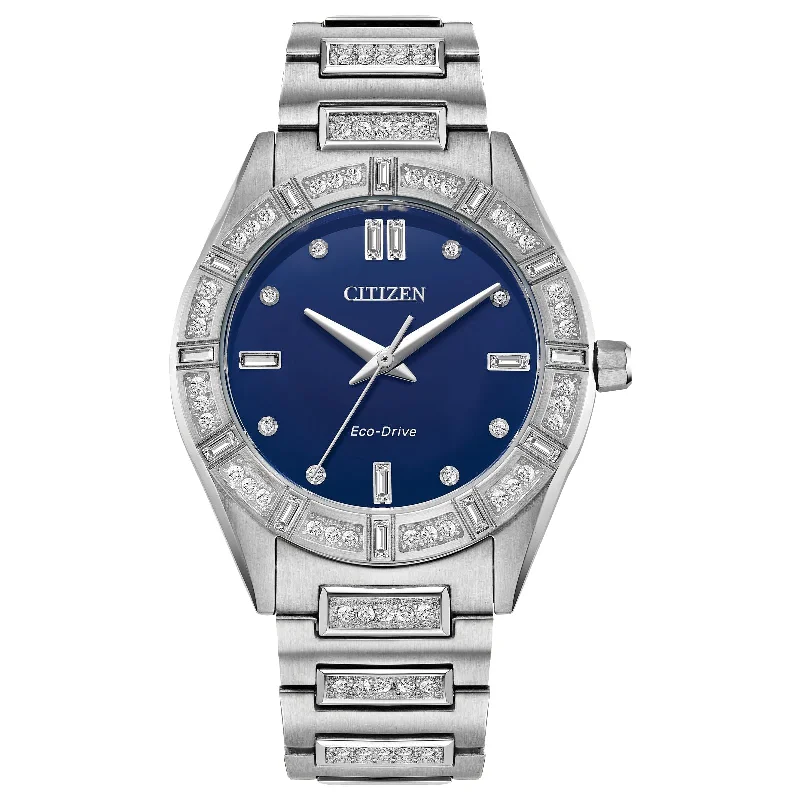 Shine In Style – Shop Jewelry Discounts Today Citizen Eco-Drive Crystal EM1020-57L