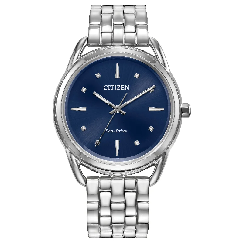 Unlock Unbeatable Jewelry Deals Before They’Re Gone Citizen Eco-Drive Dress Classic FE7090-55L