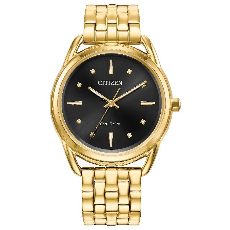 Once-A-Year Jewelry Sale – Grab Your Favorites Now Citizen Eco-Drive Dress Classic FE7092-50E