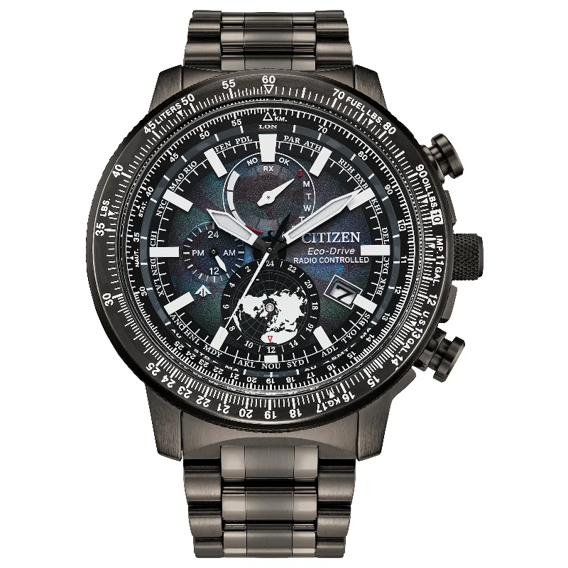 Unmissable Jewelry Discounts – Elevate Your Look For Less Citizen Eco-Drive Limited Edition Promaster Geo Trekker BY3005-56E