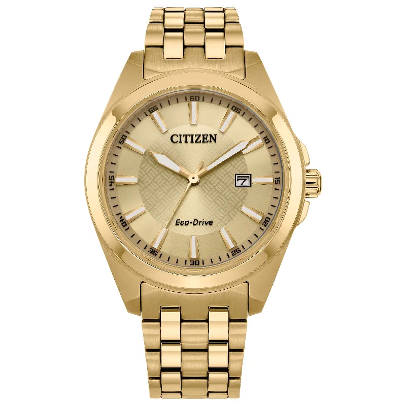 Limited-Time Jewelry Sale – Elegant Styles At Less Citizen Eco-Drive Peyten BM7532-54P