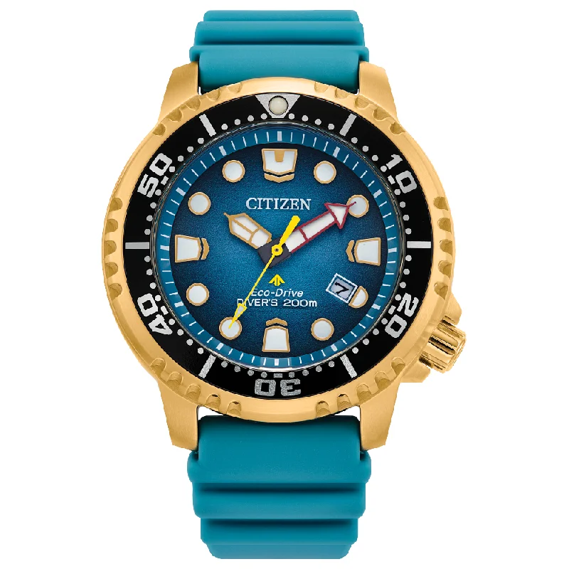 The Perfect Jewelry Piece At The Perfect Price Citizen Eco-Drive Promaster Diver BN0162-02X