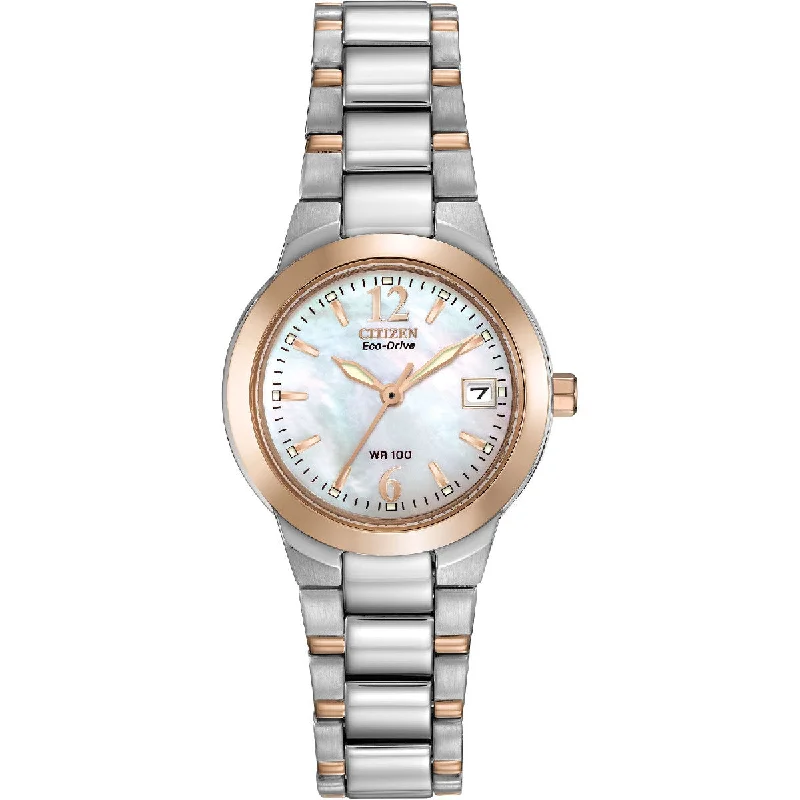 Affordable Luxury Jewelry For Every Occasion Citizen Eco-Drive Chandler EW1676-52D