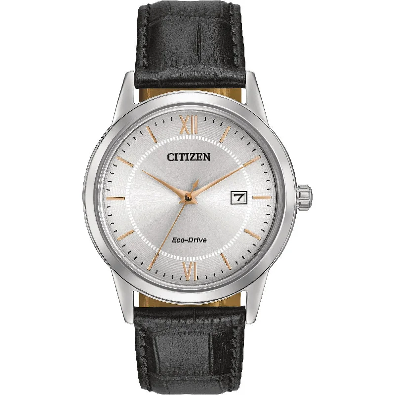 Celebrate With Sparkle – Jewelry Sale Now Live Citizen Eco-Drive Corso AW1236-03A