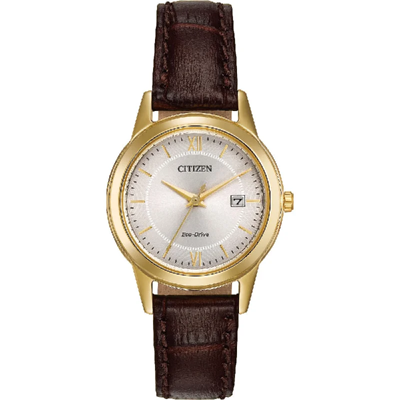 Must-Have Jewelry At Unbelievable Discounts Citizen Eco-Drive Corso FE1082-05A