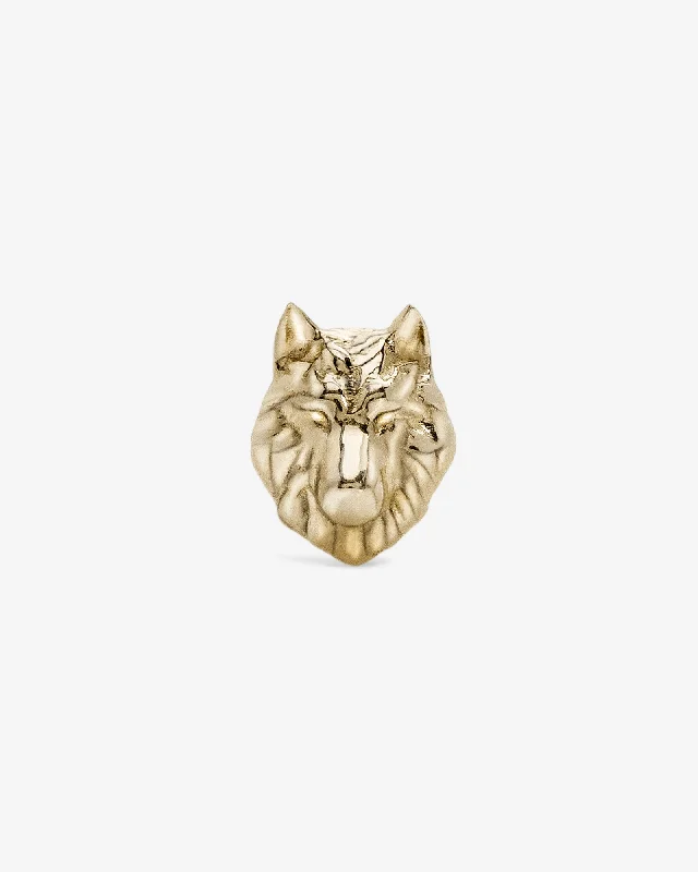 The Jewelry Sale You've Been Waiting For Is Here Fenrir Threadless End (14K Gold)